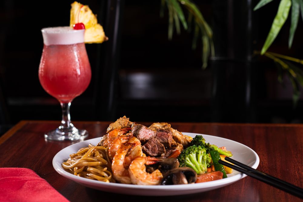 Kobe Japanese Steakhouse 14401 N Dale Mabry Hwy, Tampa