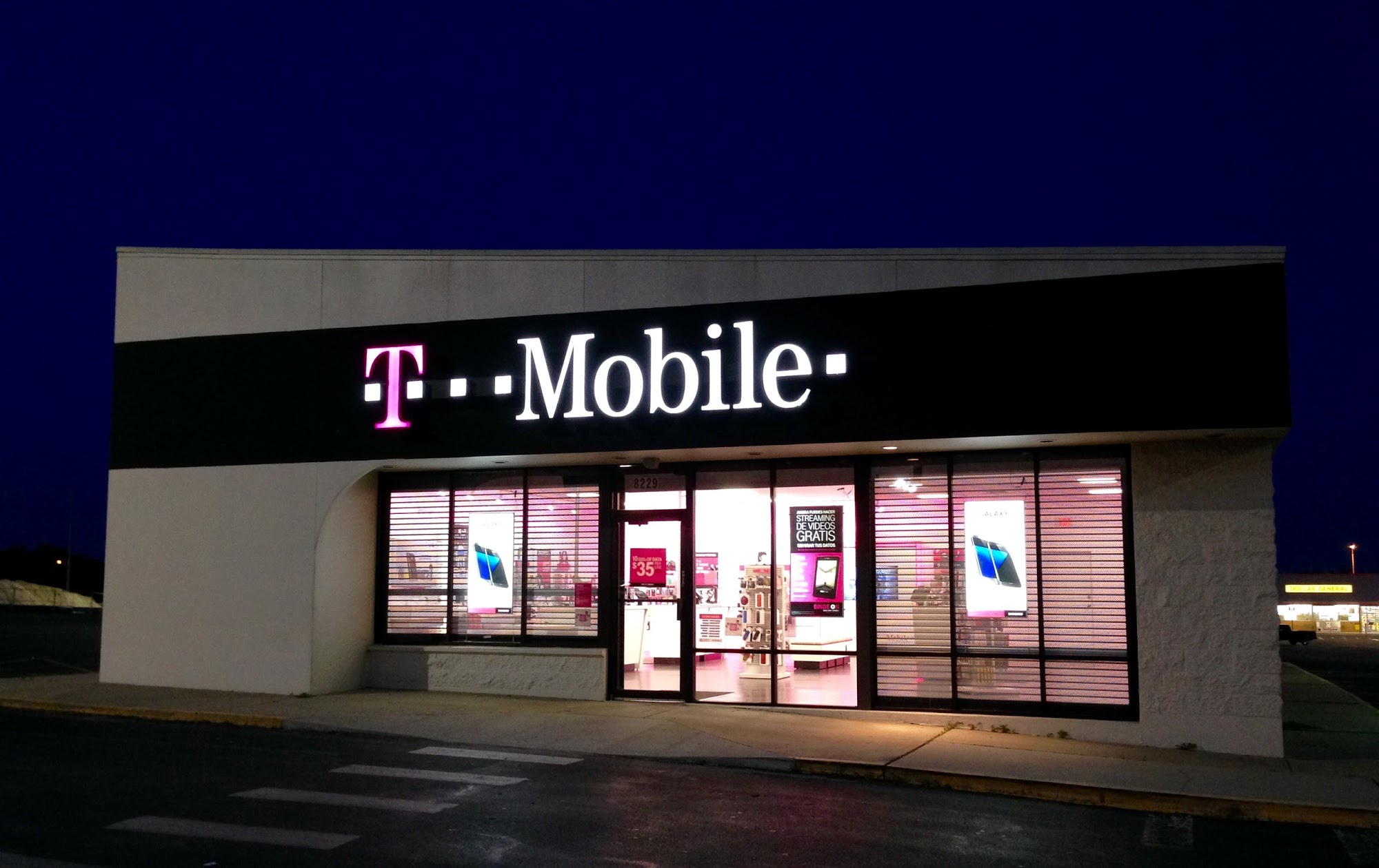 T-Mobile Authorized Retailer