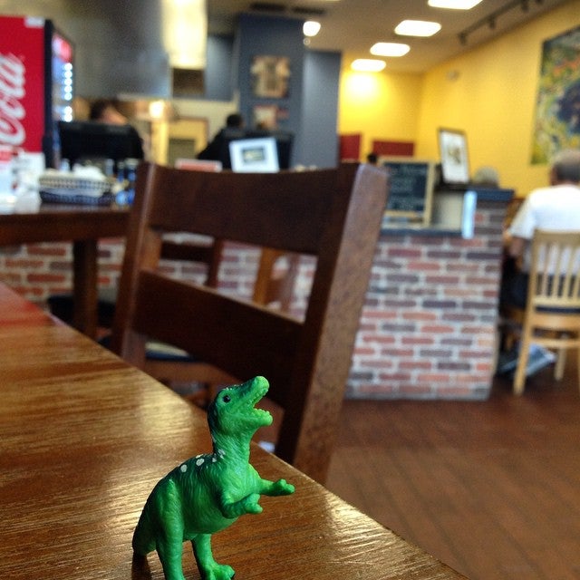 Photo credit: foursquare