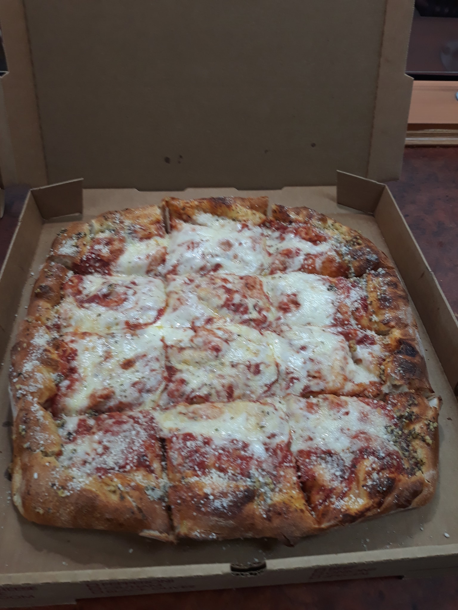 NY Times Square Pizza 226 E Bearss Ave, Tampa