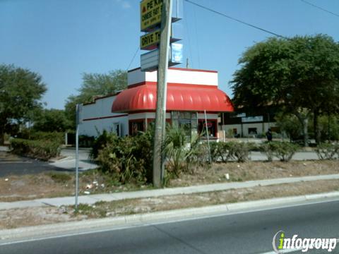 Peking Fast Food