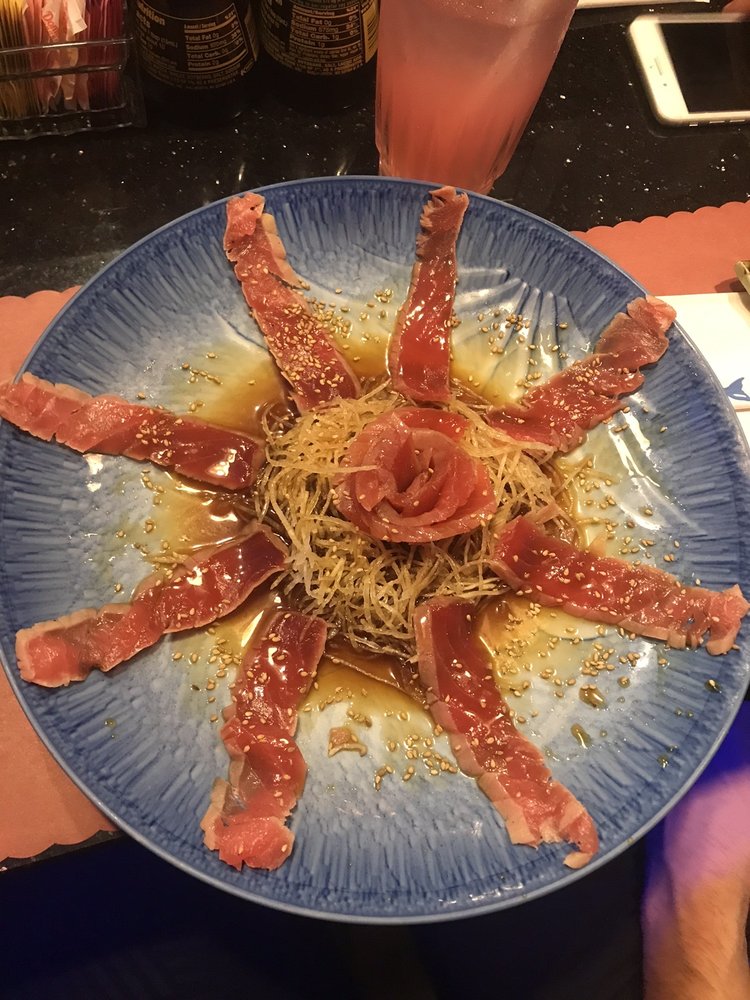 Sushi Cafe 18015 Highwoods Preserve Pkwy, Tampa