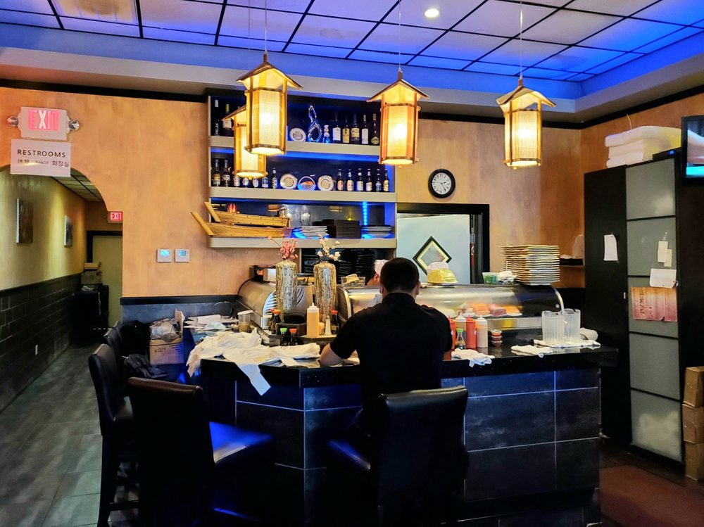 Sushi Cafe 18015 Highwoods Preserve Pkwy, Tampa