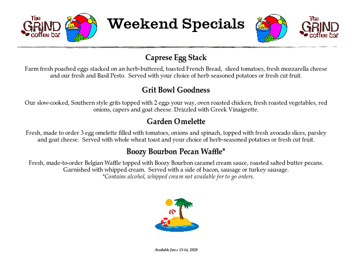The Grind Coffee Bar and Cafe 9532 W Linebaugh Ave, Tampa