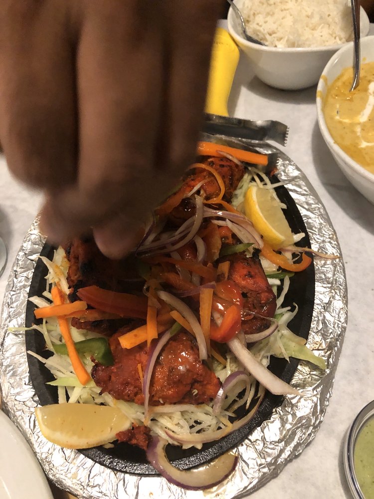 Curry Leaves Indian Cuisine 4843 W Kennedy Blvd, Tampa