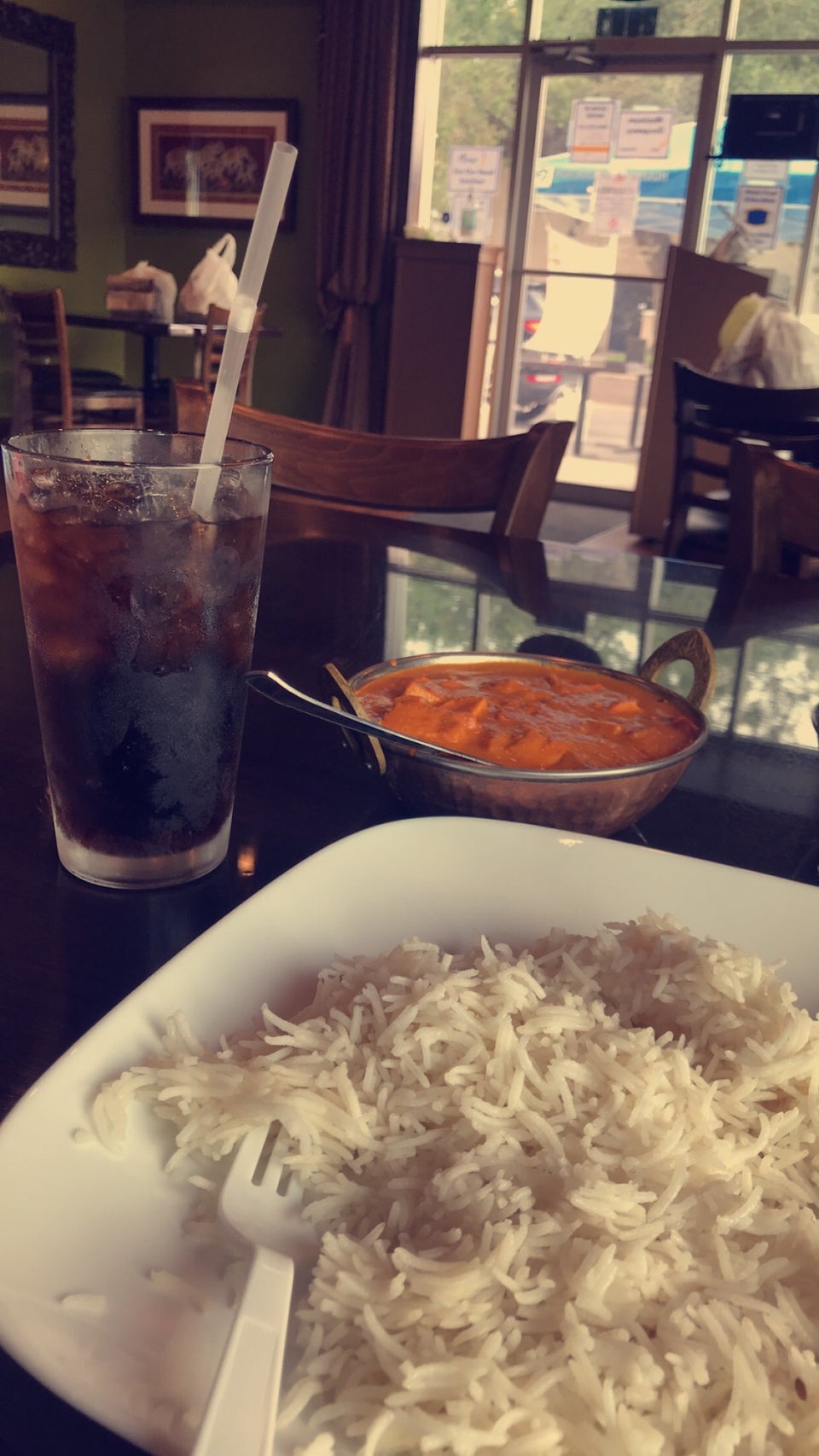Flames Indian Cuisine 2601 S MacDill Ave, Tampa