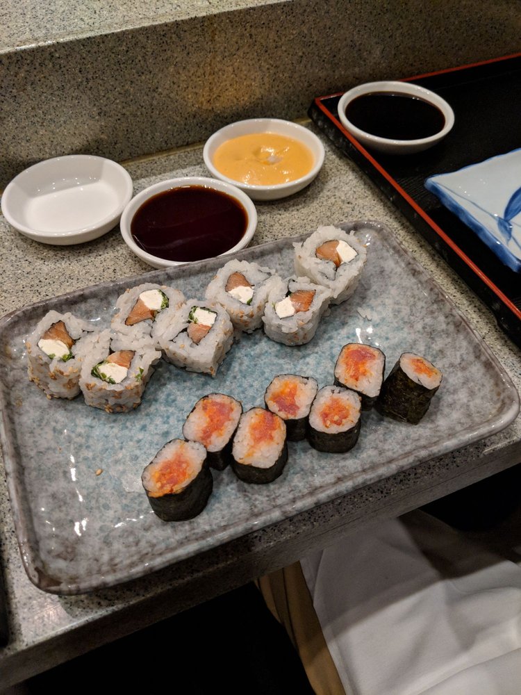 Toki Japanese Restaurant 14313 N Dale Mabry Hwy, Tampa