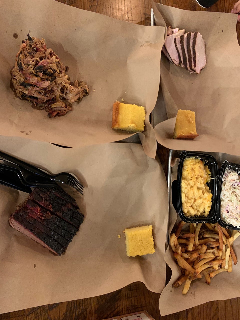 MISSION BBQ 5602 W Waters Ave, Tampa