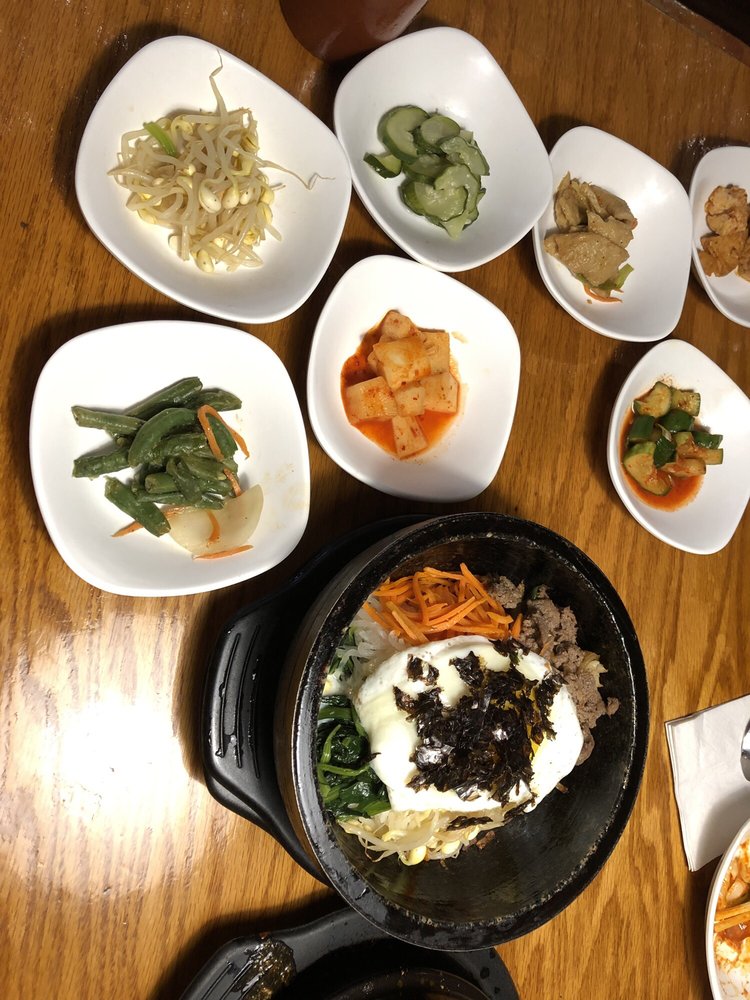 One Family Korean Restaurant 7030 W Hillsborough Ave, Tampa