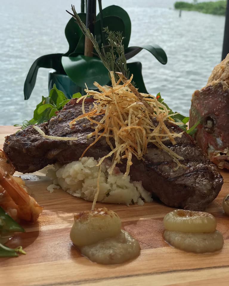 Rusty Pelican - Tampa 2425 N Rocky Point Dr, Tampa