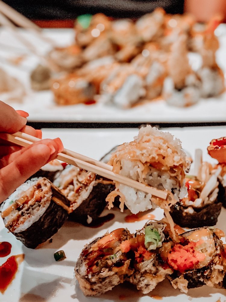 Osaka Sushi & Grill 14428 N Dale Mabry Hwy, Tampa