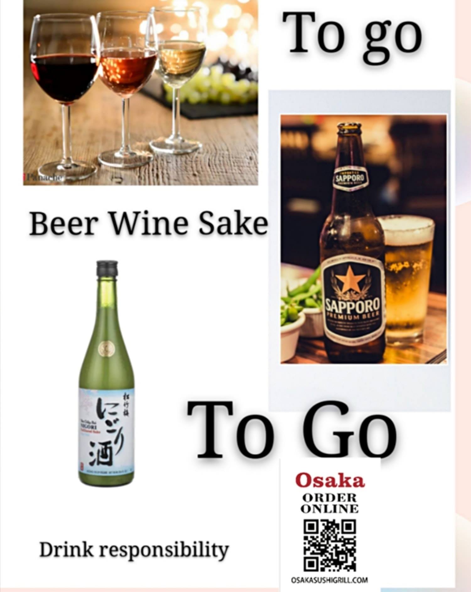 Osaka Sushi & Grill 14428 N Dale Mabry Hwy, Tampa