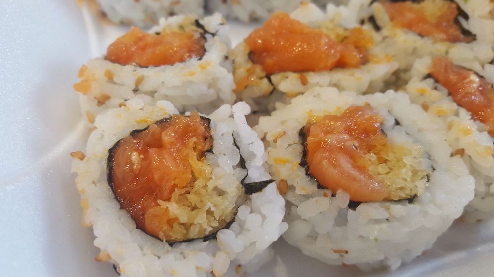 Yoshi Sushi 7895 Gunn Hwy, Tampa
