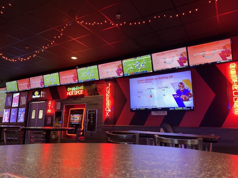 Peabody's Billiards & Games 15333 Amberly Dr, Tampa
