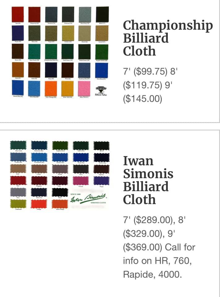 The Pit Boss Lounge Menu