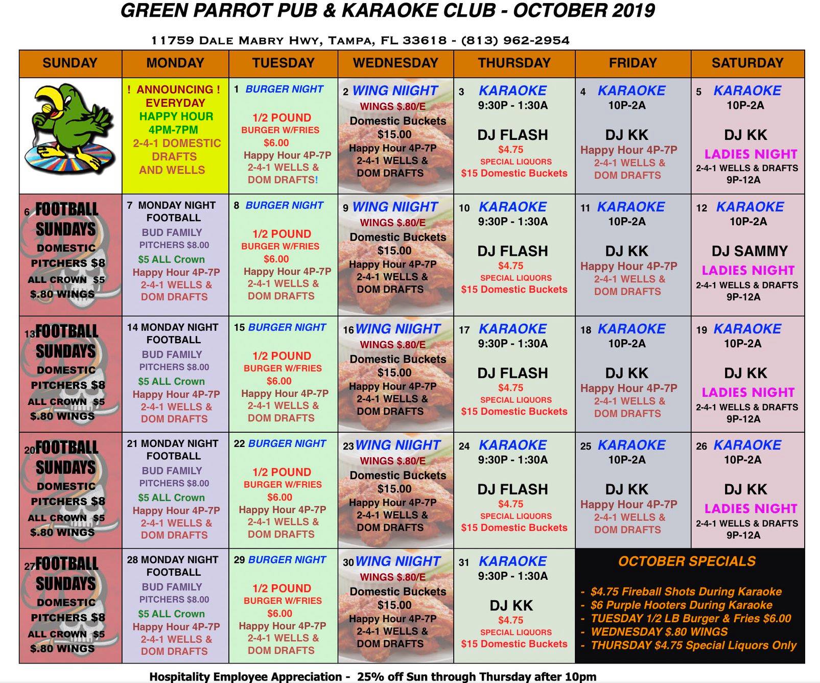 Photo credit: Facebook