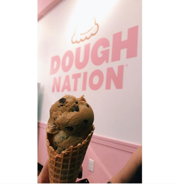 Dough Nation 11642 N Dale Mabry Hwy, Tampa