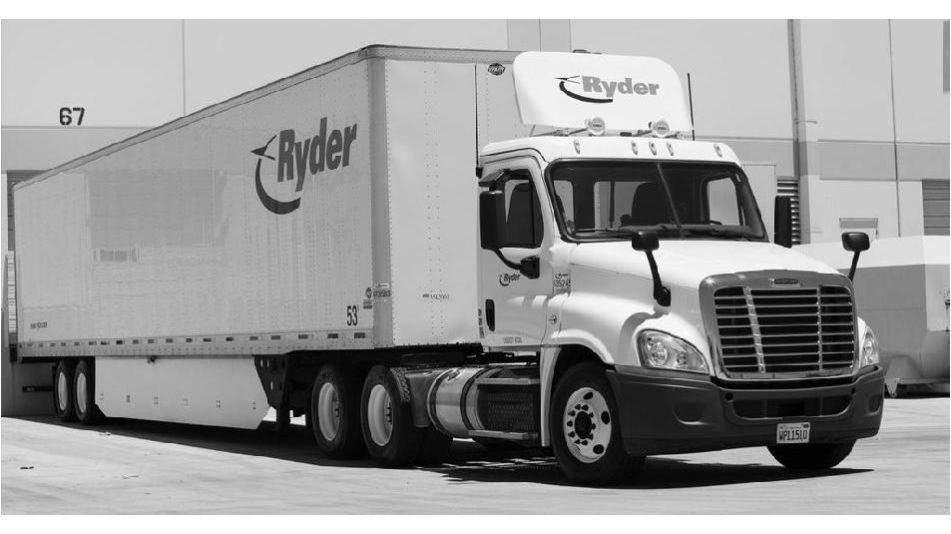 Ryder Truck Rental