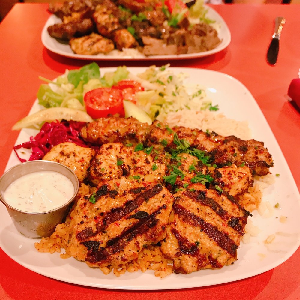 Bayshore Mediterranean Grill 6102 S MacDill Ave, Tampa