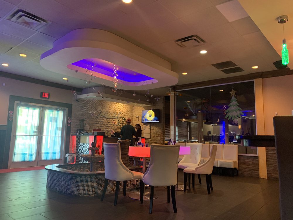 KUCHI SUSHI & HIBACHI 9206 Anderson Rd #1297, Tampa
