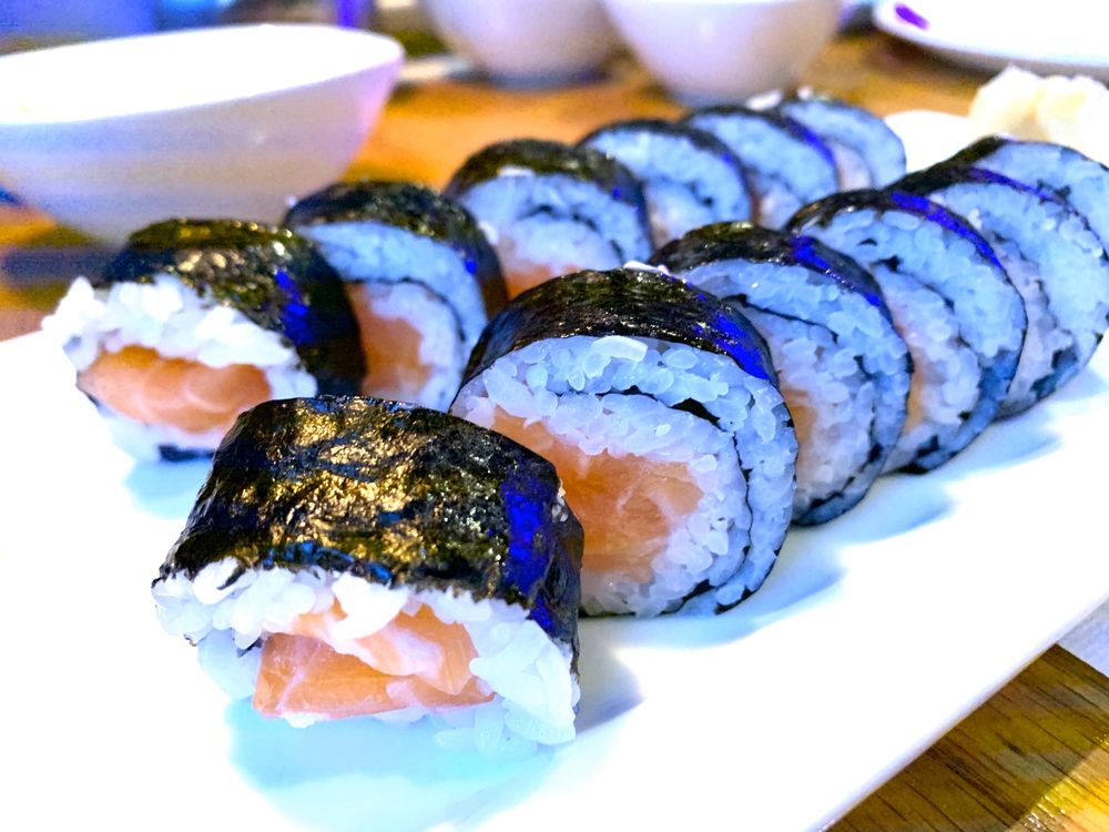 Matoi Sushi 602 N Dale Mabry Hwy, Tampa