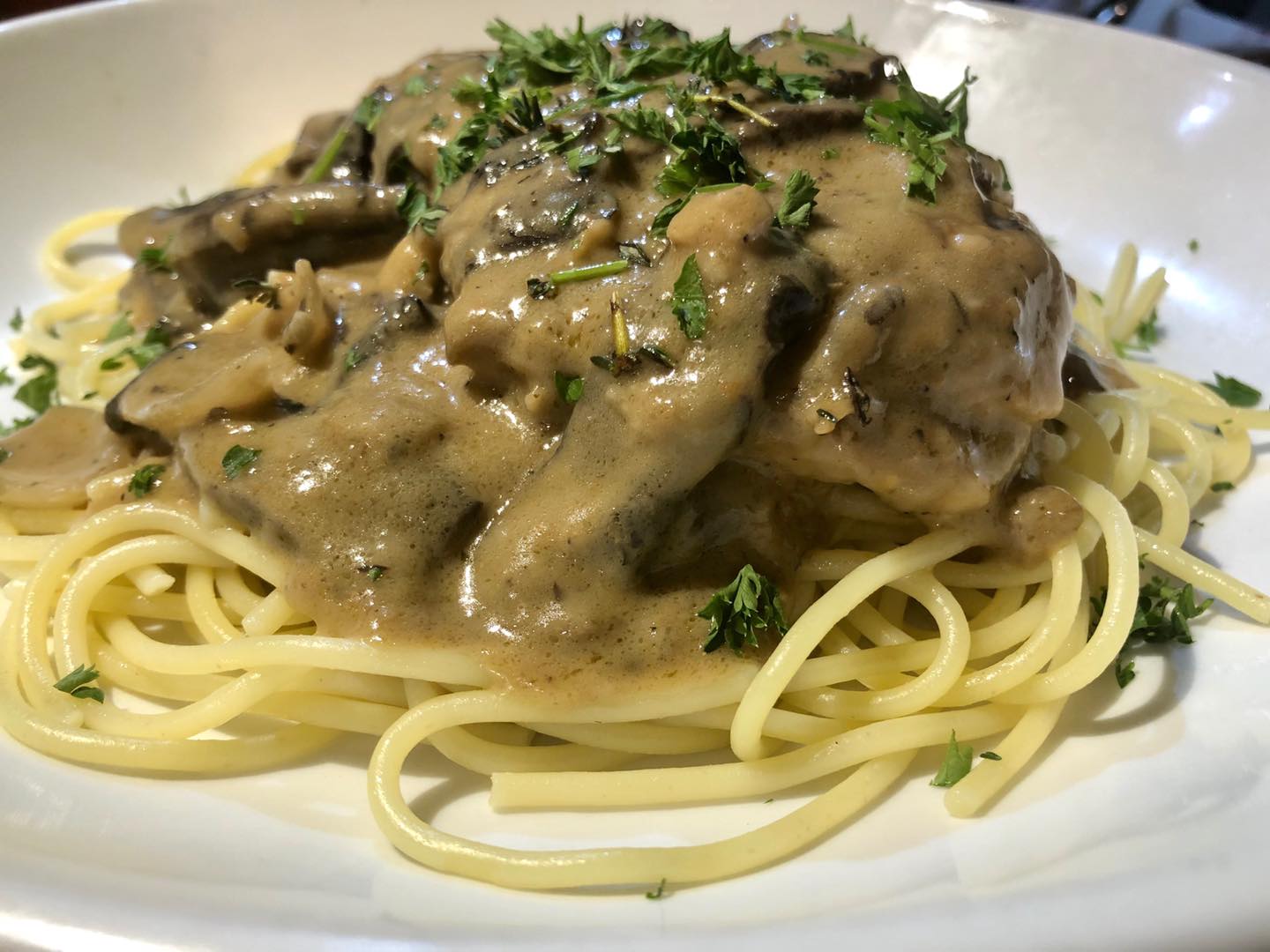 Oggi Italian 236 E Davis Blvd, Tampa