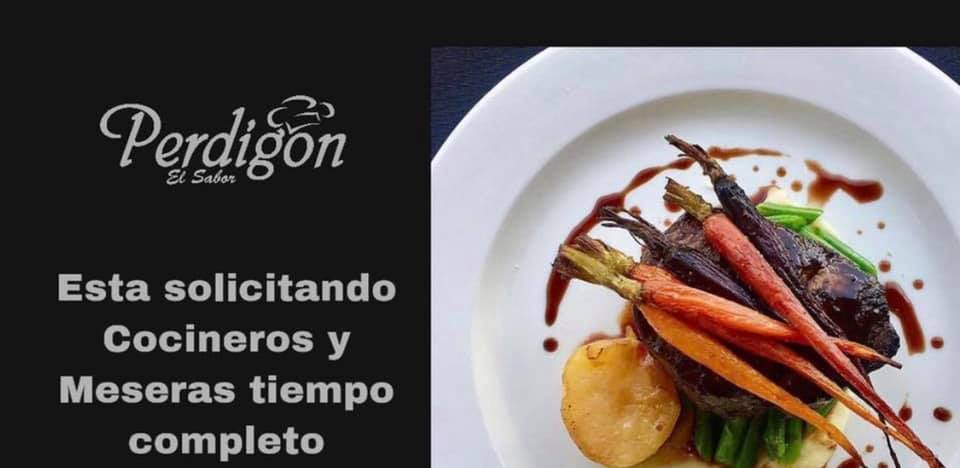 Perdigon El Sabor 8548 N Dale Mabry Hwy #1A, Tampa