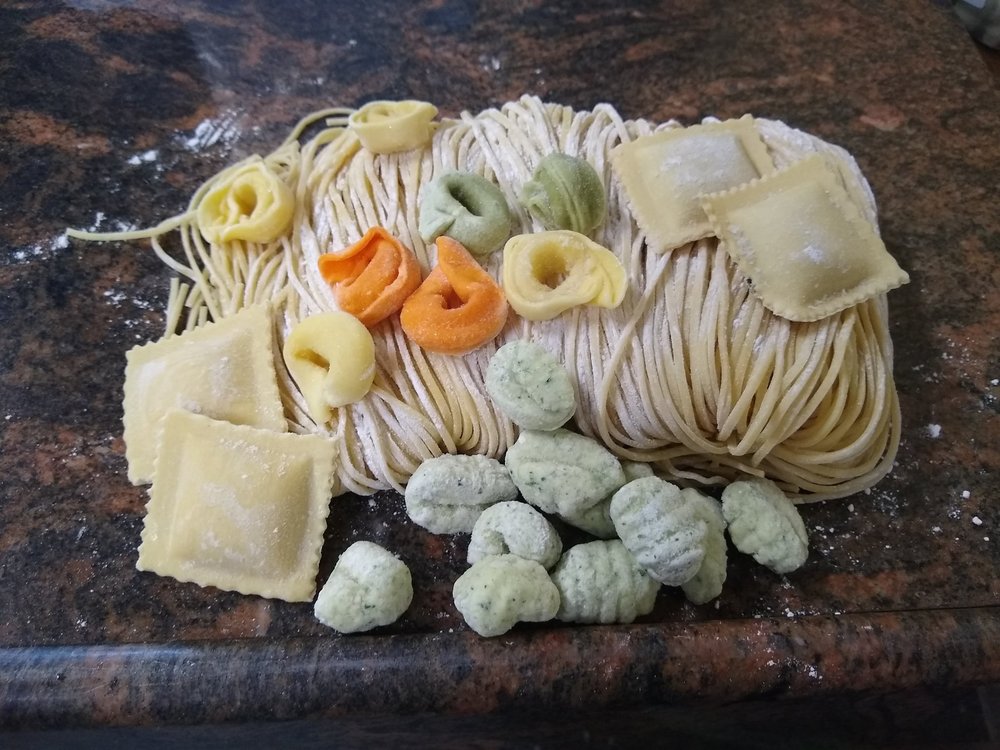 The Ravioli Company 5130 S Dale Mabry Hwy, Tampa