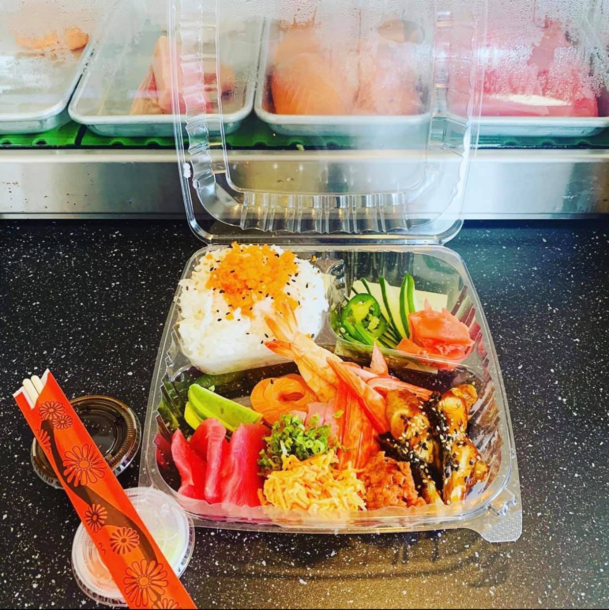 Sushi House by kazoku sushi 1901 N 19th St, Tampa