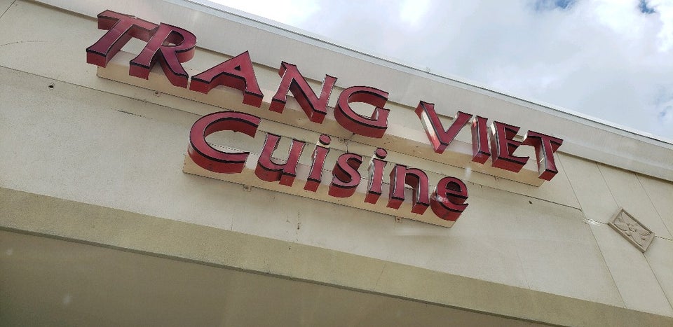 Trang Viet Cuisine 230 E Bearss Ave, Tampa