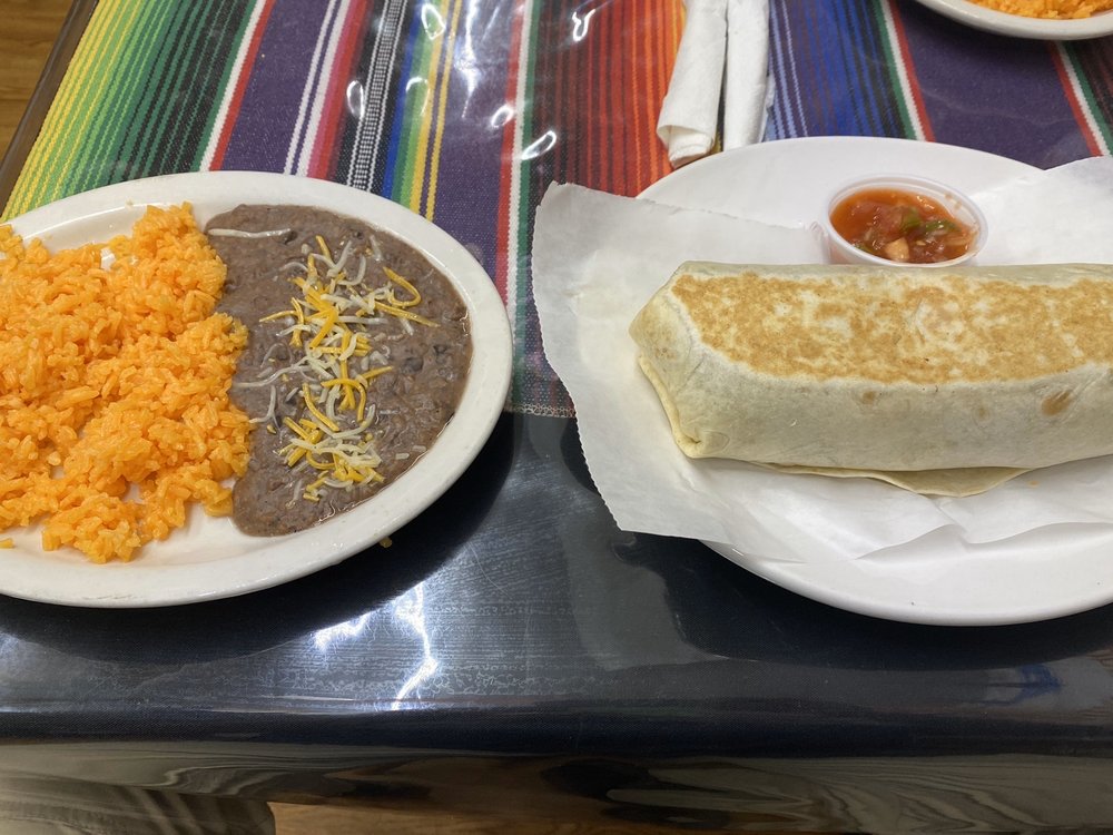 Alvarez Authentic Latin Food 2 12227 N Florida Ave, Tampa