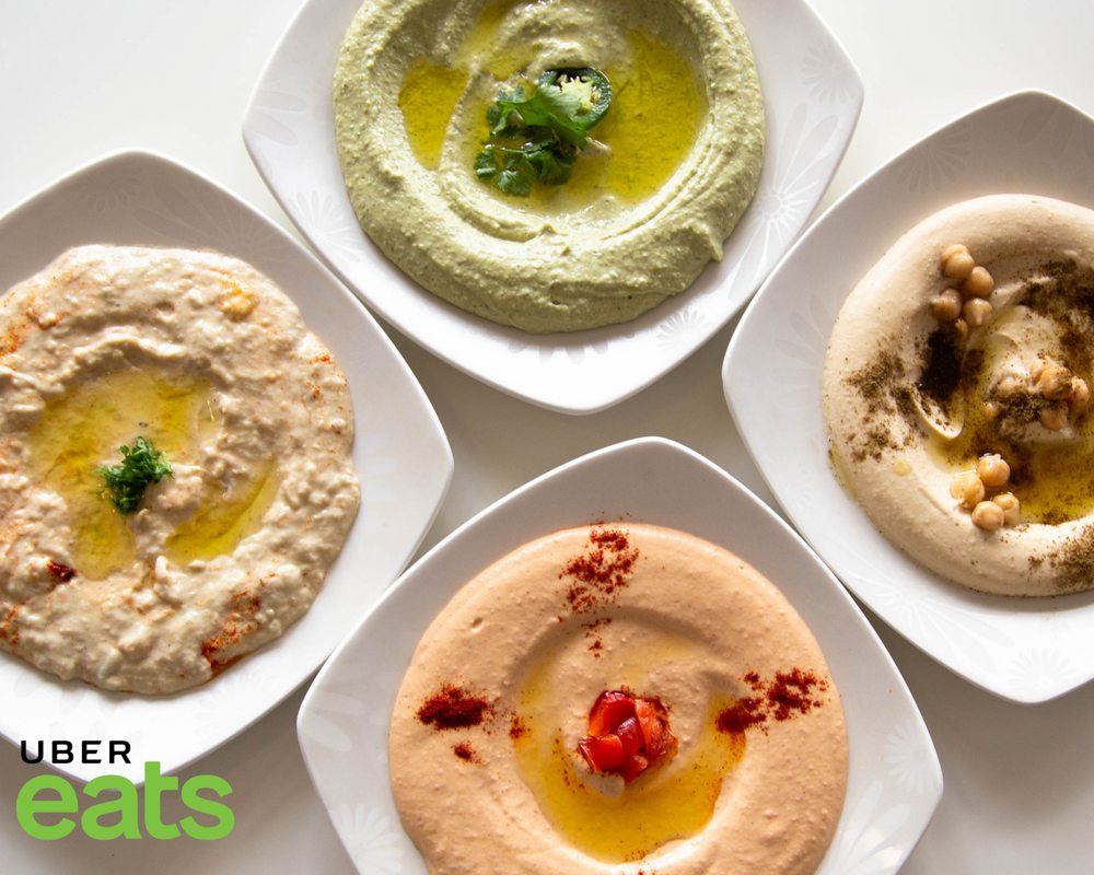 The Mediterranean Chickpea 3217 S MacDill Ave SUITE C, Tampa