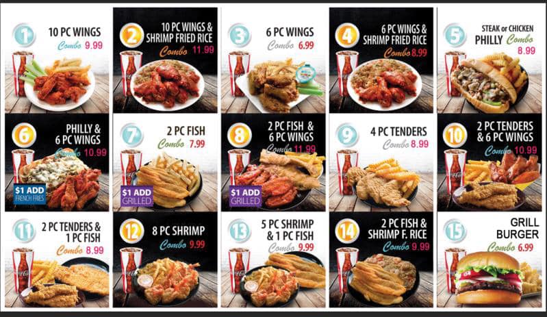 Craft Fry Wing 2224 E Fletcher Ave #9402, Tampa
