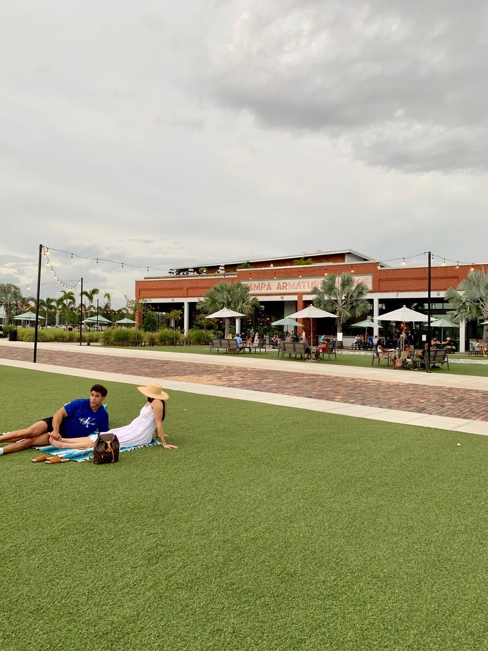 Armature Works 1910 N Ola Ave, Tampa