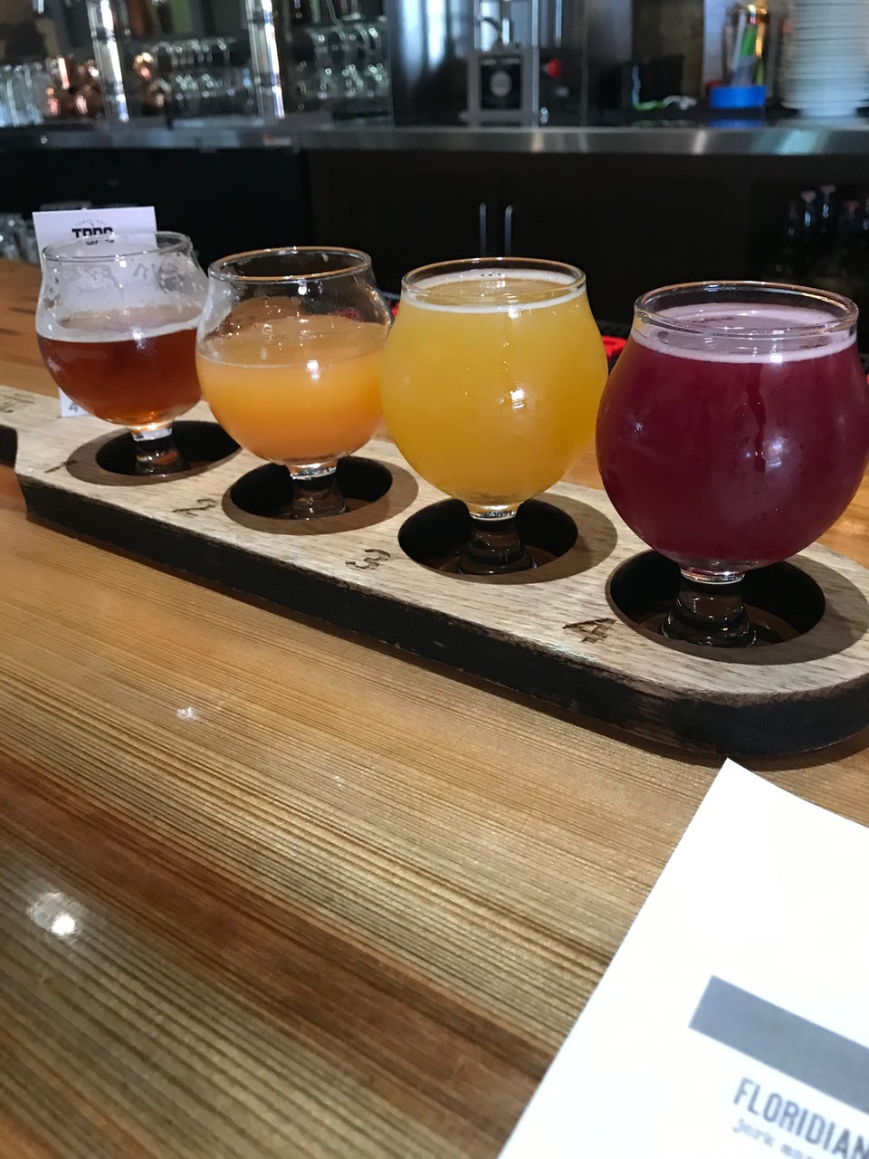 Tampa Bay Brewing Company 13937 Monroes Business Park, Tampa