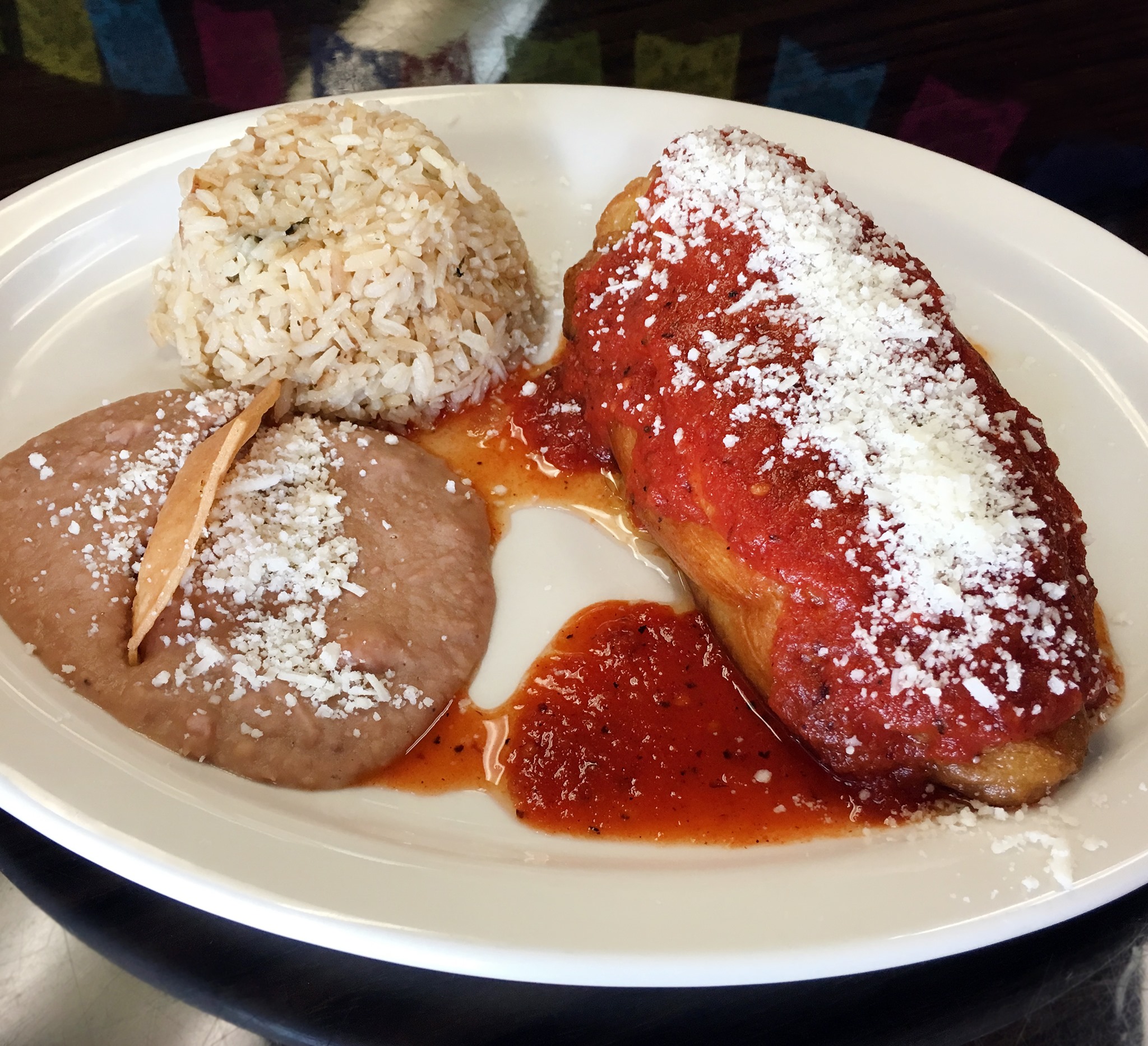 Tierra Mexicana Restaurant 8405 N Himes Ave #105, Tampa