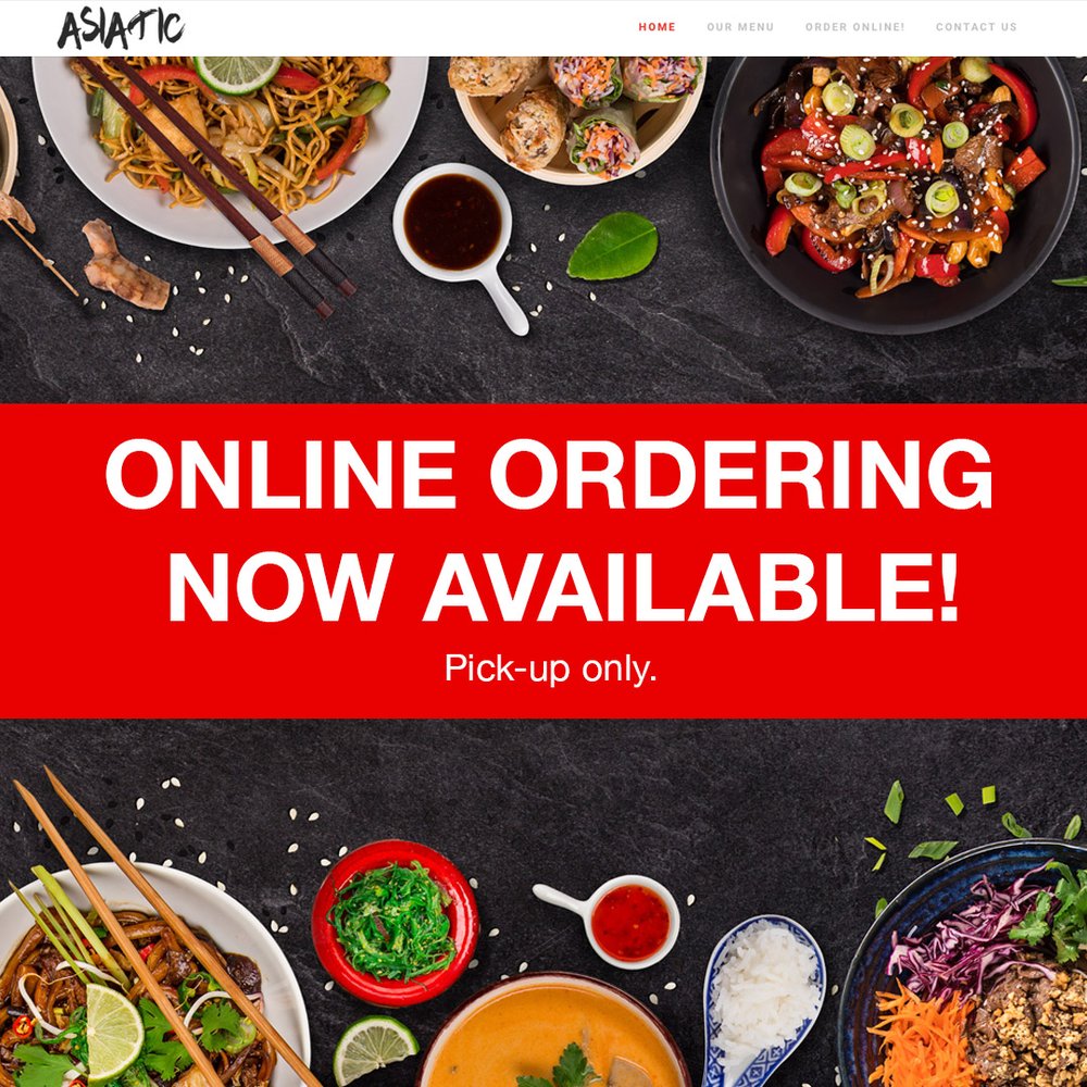 ASIATIC STREETFOOD & Noodle BAR 1600 E 8th Ave #D101, Tampa