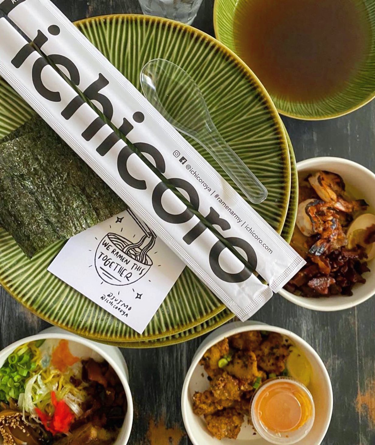 Ichicoro Ramen 5229 N Florida Ave, Tampa