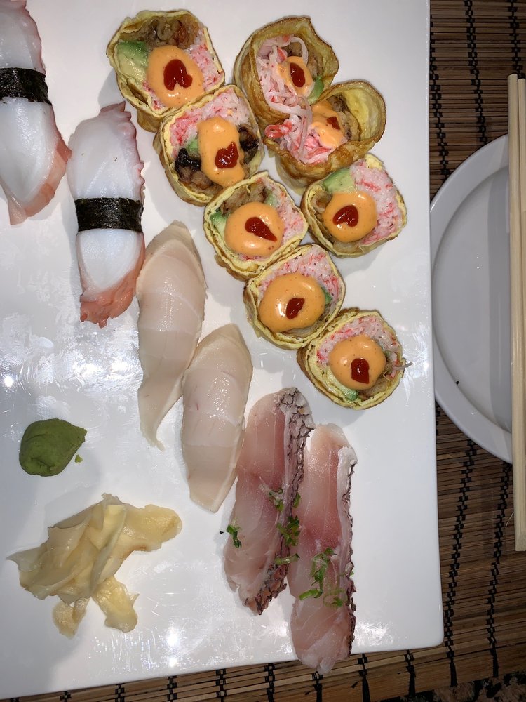 Sakana Sushi Restaurant 2908 W Gandy Blvd, Tampa