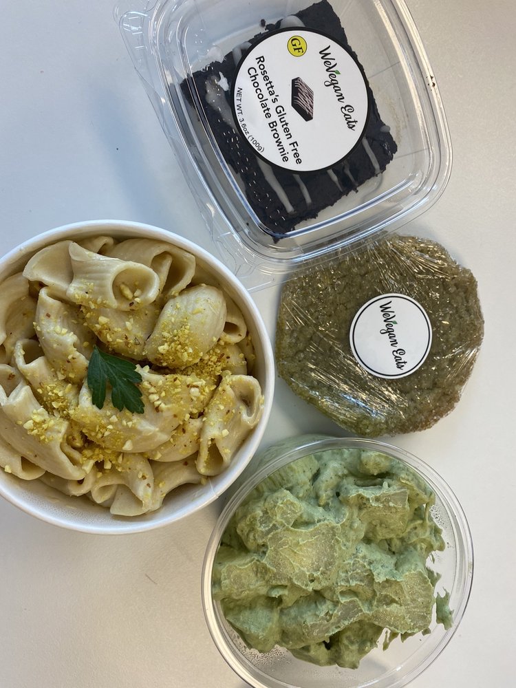 Pure Kitchen - Vegan Restaurant 3214 W Kennedy Blvd, Tampa