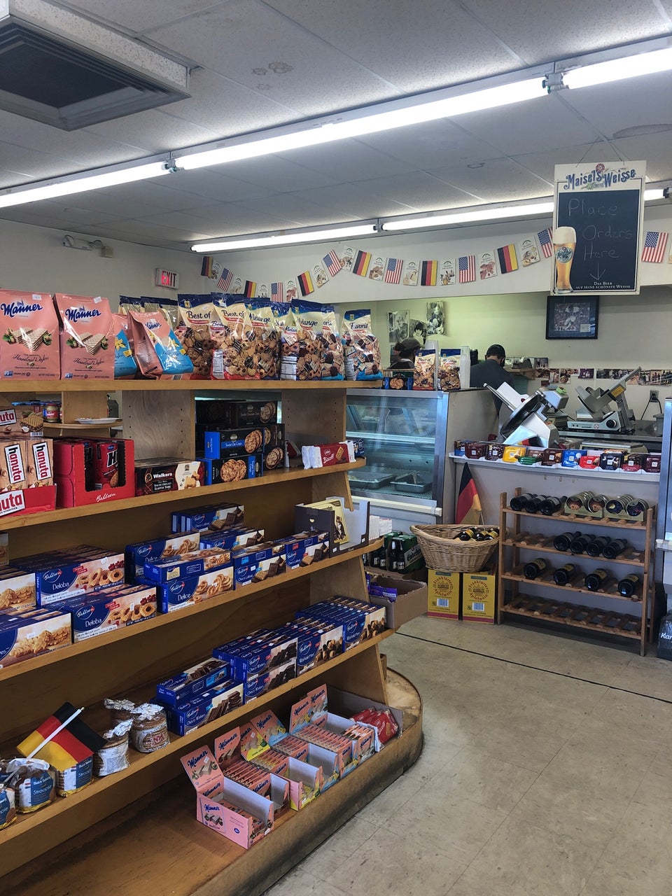 Schiller's German Delicatessen 4327 W El Prado Blvd, Tampa