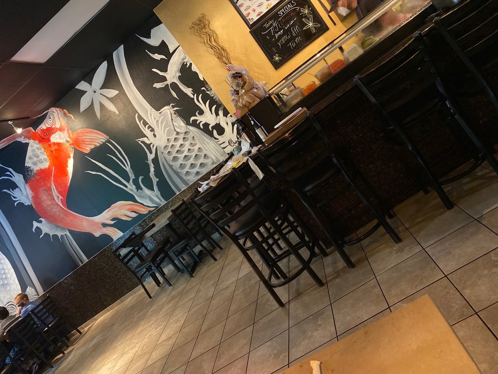 Ahi Asian Bistro 14841 N Dale Mabry Hwy, Carrollwood