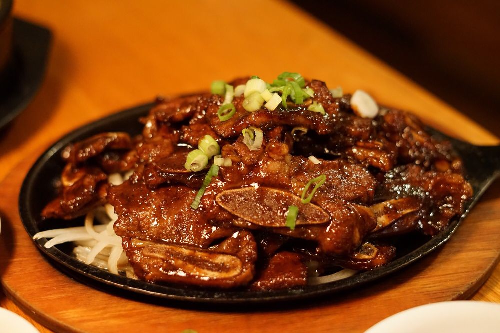 Sarione Korean Restaurant 3940 W Cypress St, Tampa