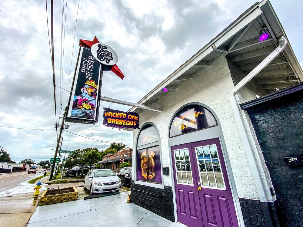 King of the Coop 6607 N Florida Ave, Tampa
