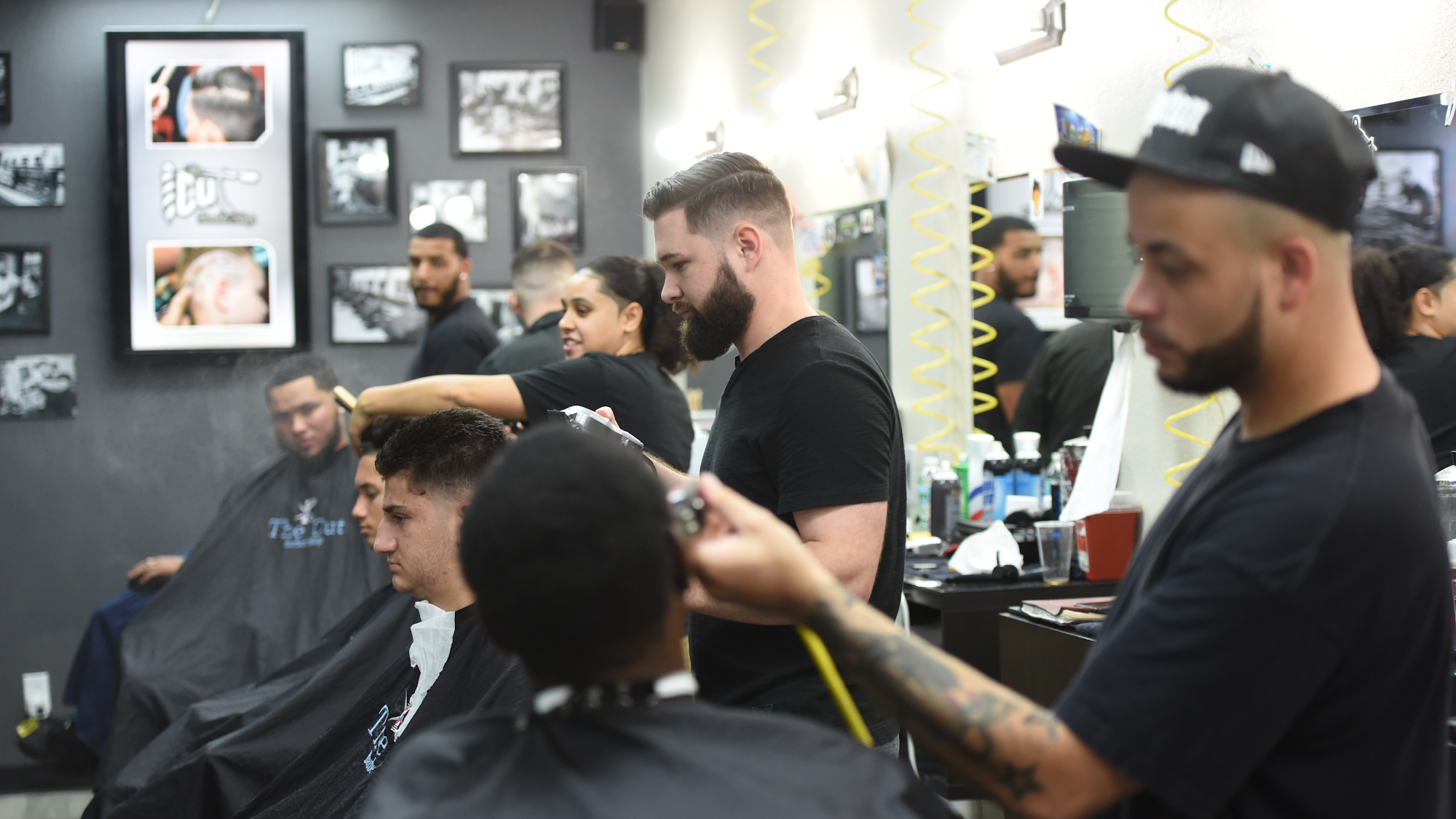 The Cut Barbershop