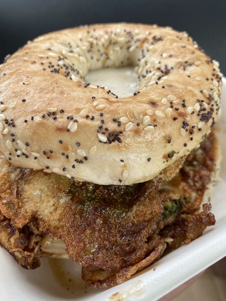 Marlene's Original Breakfast Sandwich 7206 N Dale Mabry Hwy, Tampa