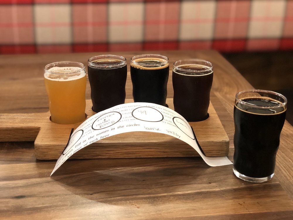 Cigar City Brewing 3924 W Spruce St, Tampa