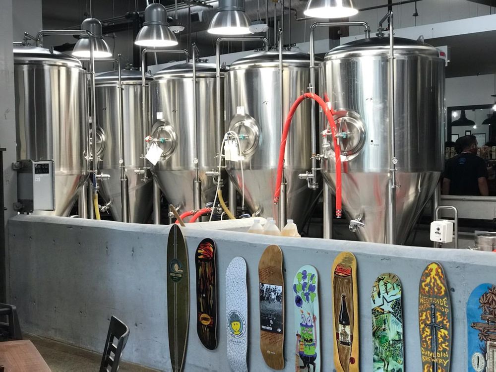 Cigar City Brewing 3924 W Spruce St, Tampa