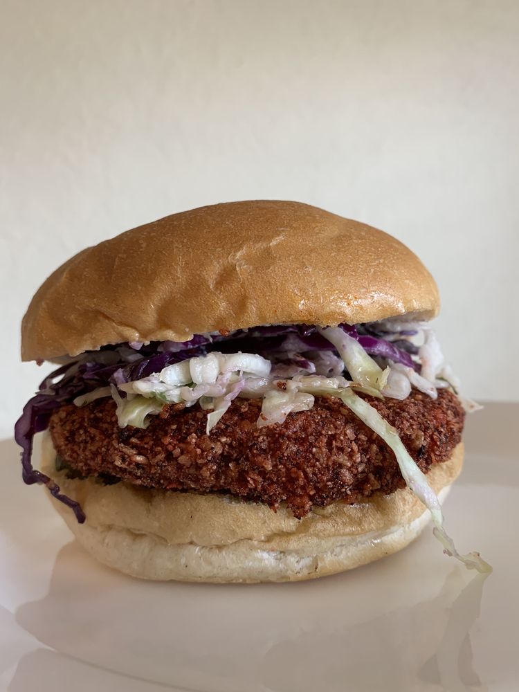 3 Dot Dash Vegan Kitchen 6203 N Florida Ave, Tampa