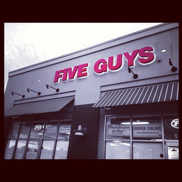 Photo credit: foursquare